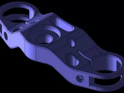 CAD exercise part.