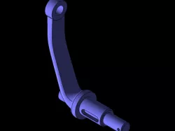 CAD exercise part.