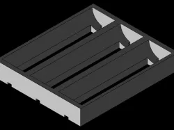 Caja 3 pilas 18650