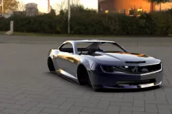 Camaro body