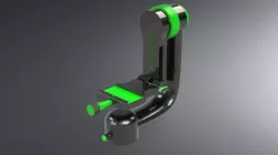 Camera gimball