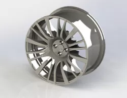 Car rim