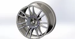 Car Wheel