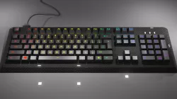 CARBON FIBER KEYBOARD