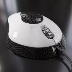 CARBON FIBER MOUSE