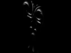 carved ornament