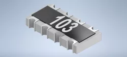 CAT16-J4 resistor network array