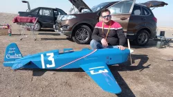 Caudron C450/C460 50cc 2010mm wing span