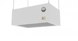 Ceiling Suspended Laminar Air Flow
