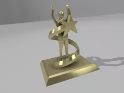 Celebration Trophy
