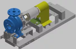 Centrifugal Pump Assembly