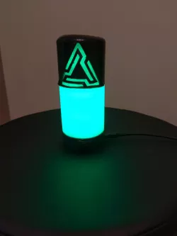 changing color lamp ( included code arduino nano )
