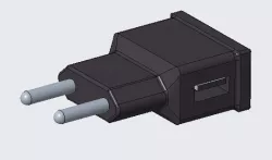 Charging adapter