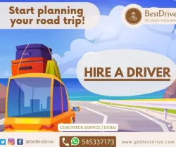 Chauffeur service in dubai