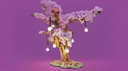 Cherry Blossom Tree