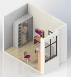 Children's Bed Room