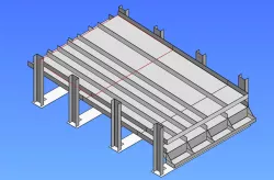 Chute Table
