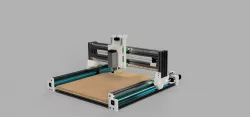 CNC - 3D Printed