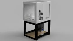 CNC Enclosure - "Werk2"