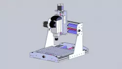 CNC mini Mill