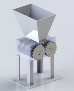 coal crushing machine