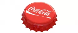 Coco cola cap