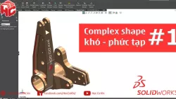 complex shape