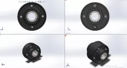 Compression coupling