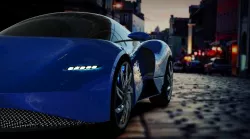 Concept car