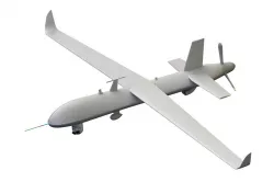 CONCEPT UAV DESIGN