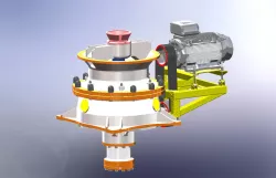 cone crusher-MSC-220