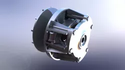 Continuously Variable Transmission