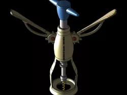 Corkscrew