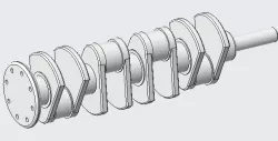 Crankshaft