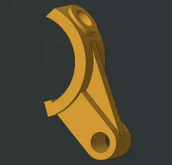 CREO MODELING EXCERCISE
