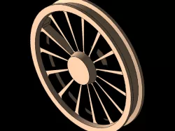 CSWA WHEEL