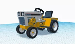Cub Cadet 128