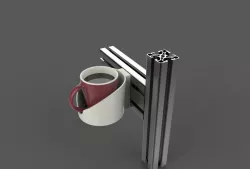 Cup, Bottle holder