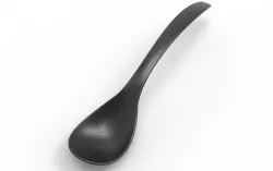 Curvy Spoon
