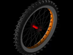cycle tyre