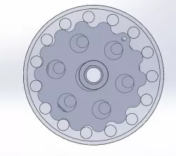 Cyclodial Drive