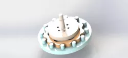 cycloidal drive