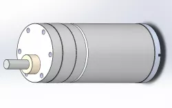 DC Geard Motor