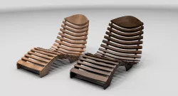 Deck chair