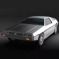 Delorean DMC