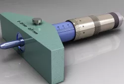 Depth Gauge Micrometer