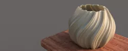 Designer Pot