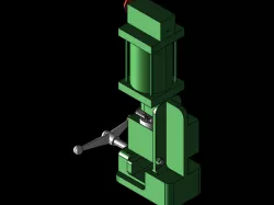 desktop injection mold machine