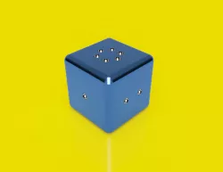 Dice Cube New Type