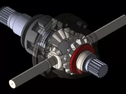Differential